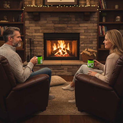 Love Accent Mug (11 & 15oz)