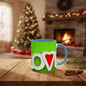 Love Accent Mug (11 & 15oz)