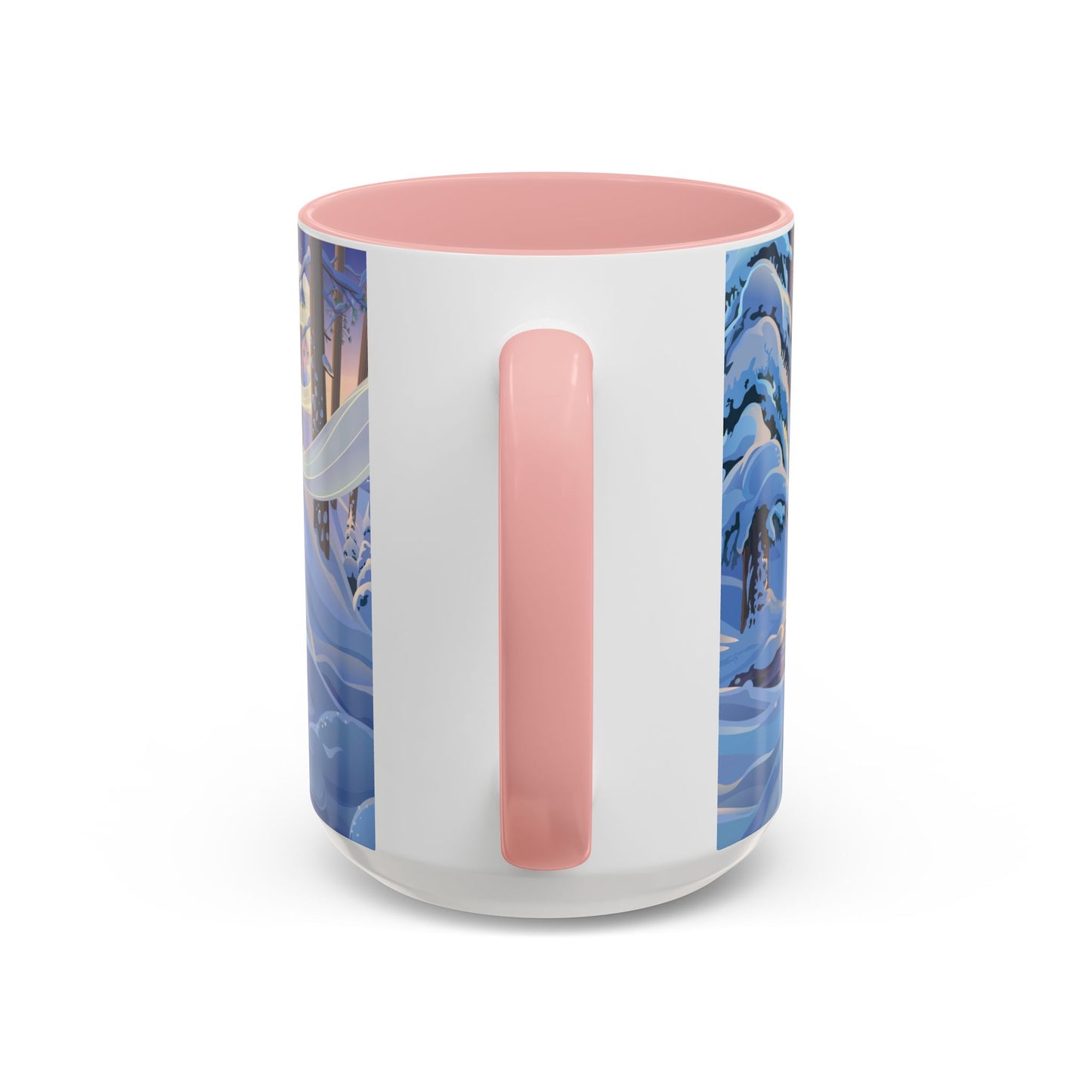 Winter Wonderland Coffee Mug - Cozy Holiday Vibes