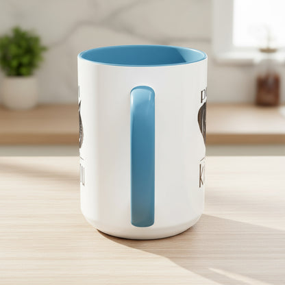 Coffee Mug - Purrfect Animal-Themed You Are Purrfect & Owl Wait For You Designs