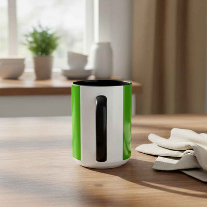 Love Accent Mug (11 & 15oz)