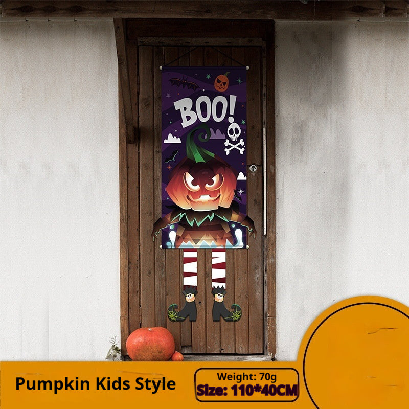 New Halloween Decorations Pumpkin Props