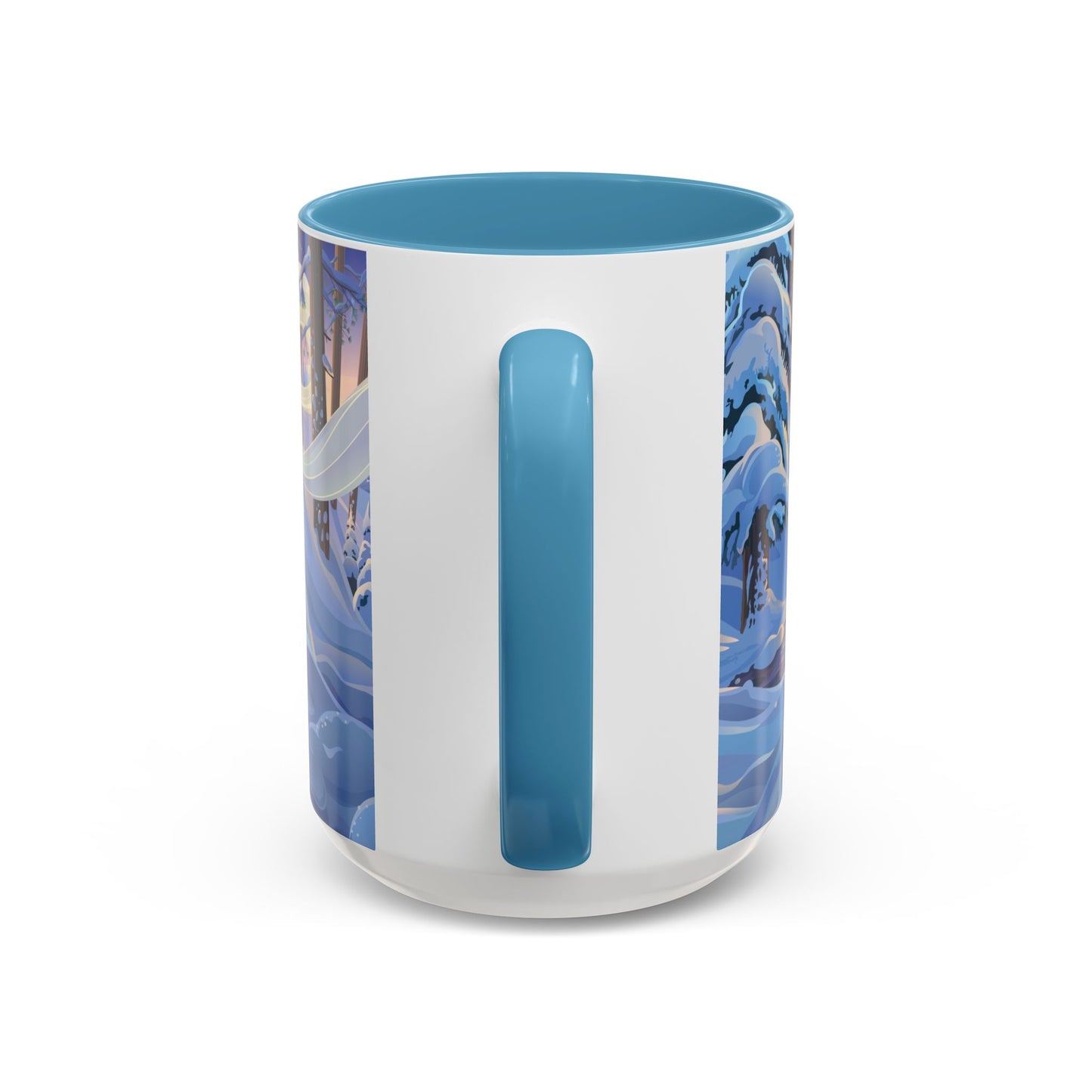 Winter Wonderland Coffee Mug - Cozy Holiday Vibes