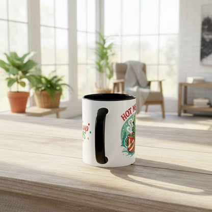 Fun Holiday Cheer Grinch Coffee Mug