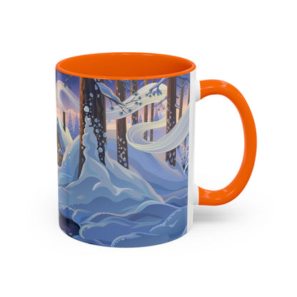 Winter Wonderland Coffee Mug - Cozy Holiday Vibes