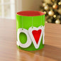 Love Accent Mug (11 & 15oz)