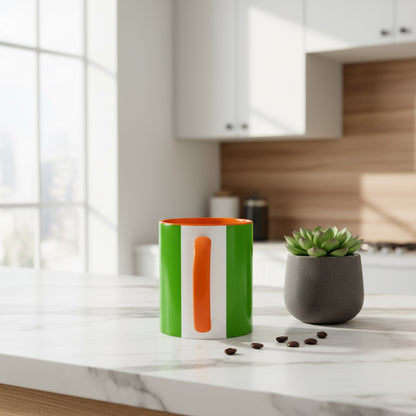 Love Accent Mug (11 & 15oz)