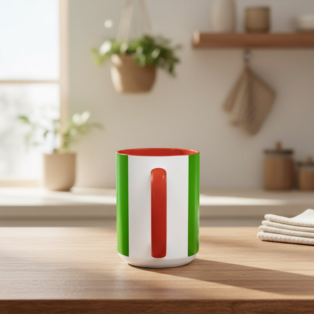 Love Accent Mug (11 & 15oz)