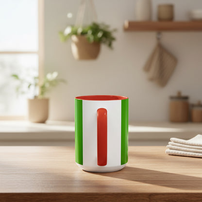 Love Accent Mug (11 & 15oz)