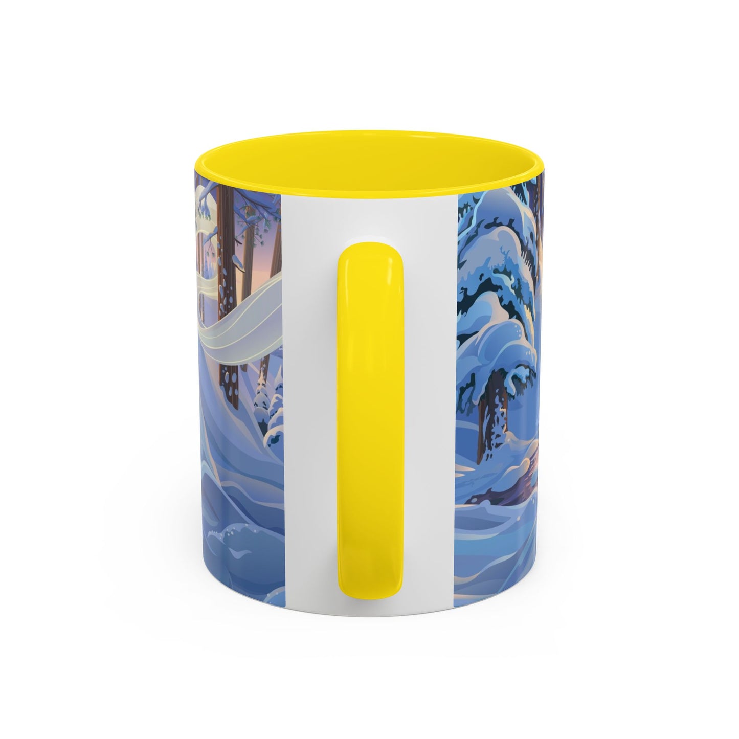 Winter Wonderland Coffee Mug - Cozy Holiday Vibes