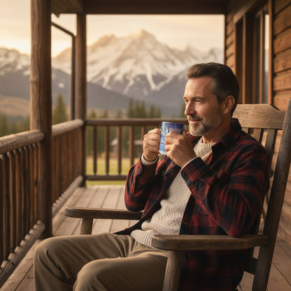 Winter Wonderland Coffee Mug - Cozy Holiday Vibes