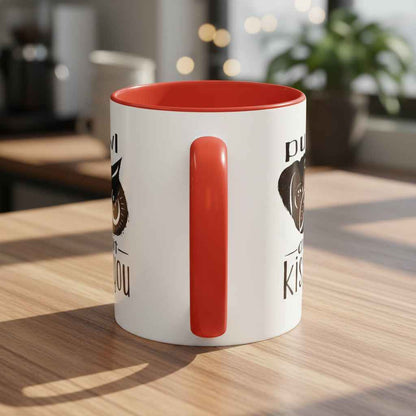 Coffee Mug - Purrfect Animal-Themed You Are Purrfect & Owl Wait For You Designs