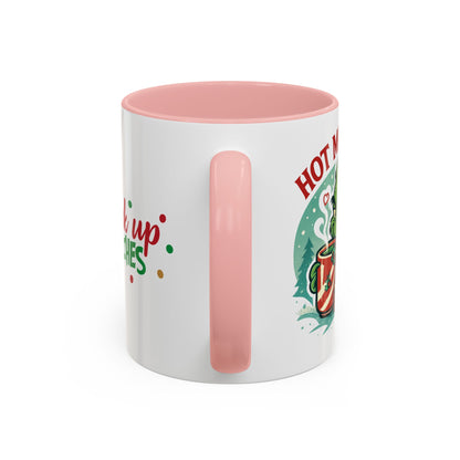 Fun Holiday Cheer Grinch Coffee Mug