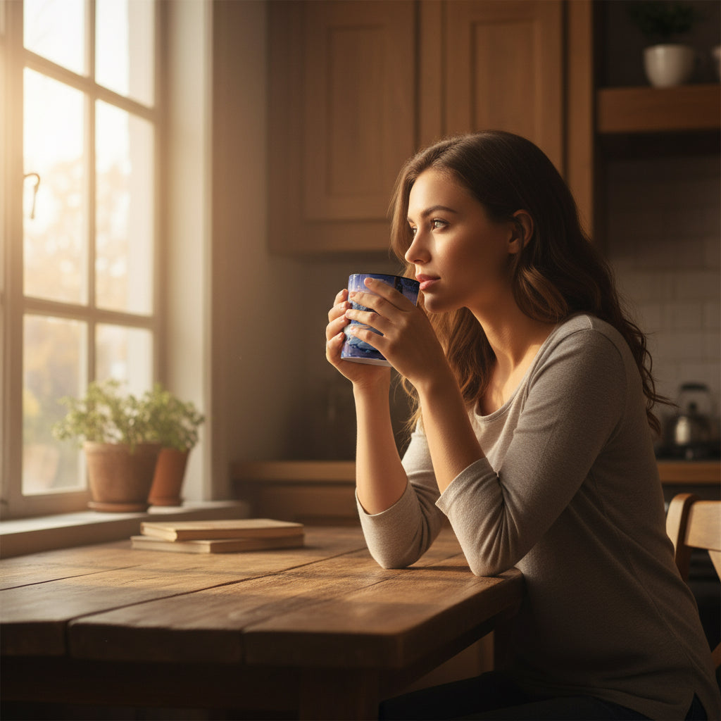 Winter Wonderland Coffee Mug - Cozy Holiday Vibes