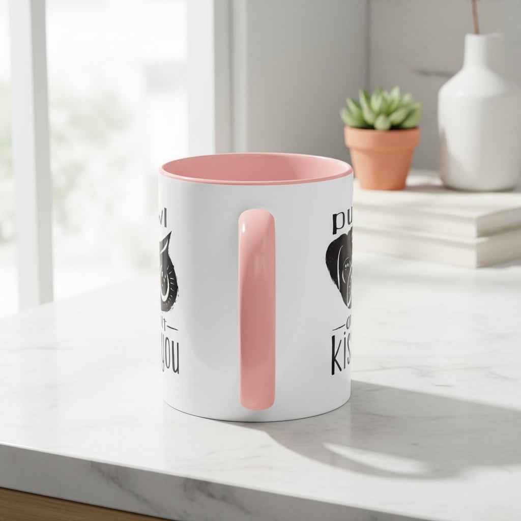 Coffee Mug - Purrfect Animal-Themed You Are Purrfect & Owl Wait For You Designs