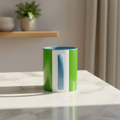 Love Accent Mug (11 & 15oz)