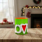 Love Accent Mug (11 & 15oz)