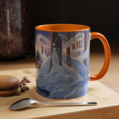 Winter Wonderland Coffee Mug - Cozy Holiday Vibes