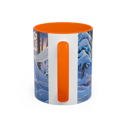 Winter Wonderland Coffee Mug - Cozy Holiday Vibes
