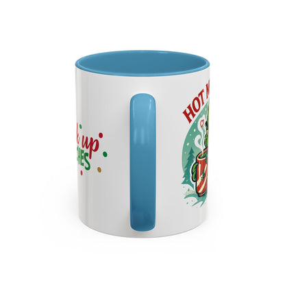 Fun Holiday Cheer Grinch Coffee Mug