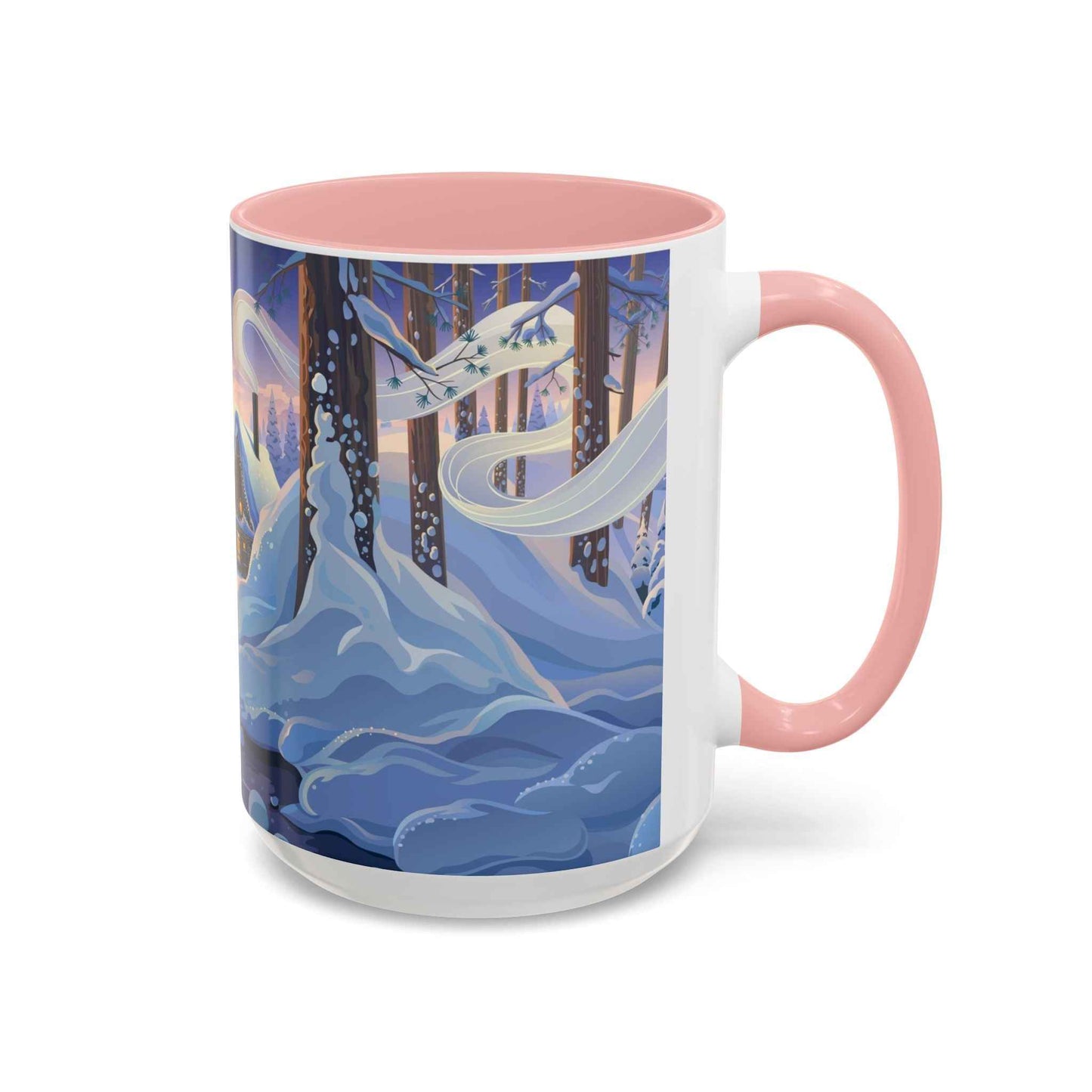Winter Wonderland Coffee Mug - Cozy Holiday Vibes