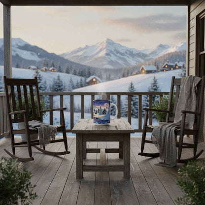 Winter Wonderland Coffee Mug - Cozy Holiday Vibes