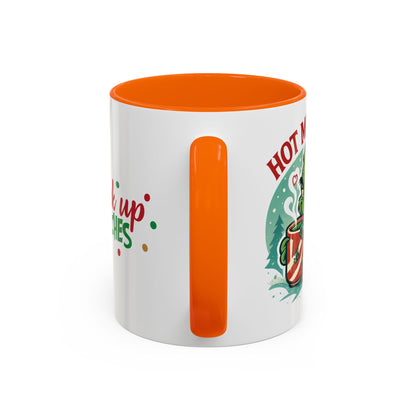 Fun Holiday Cheer Grinch Coffee Mug