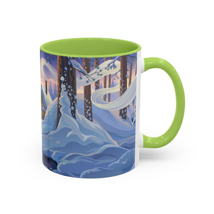 Winter Wonderland Coffee Mug - Cozy Holiday Vibes