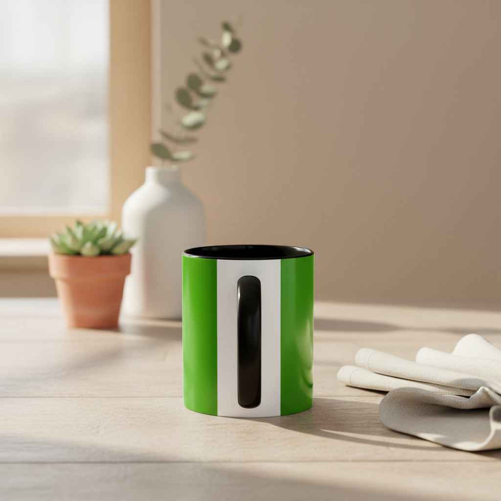 Love Accent Mug (11 & 15oz)