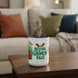 Fun Holiday Cheer Grinch Coffee Mug