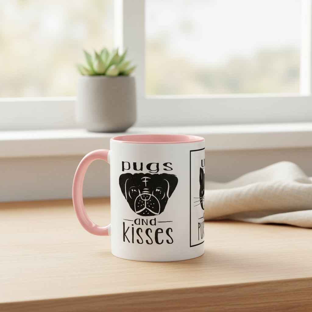 Coffee Mug - Purrfect Animal-Themed You Are Purrfect & Owl Wait For You Designs