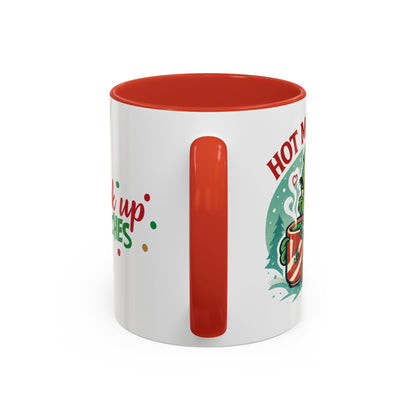 Fun Holiday Cheer Grinch Coffee Mug