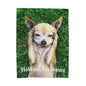 Charming Dog-Themed Velveteen Plush Blanket | Cozy Pet Blanket, Cute Dog Decor, Gift for Dog Lovers, Funny Pet Blanket, Home Comfort