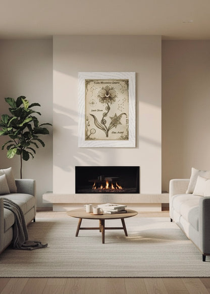 Elevate Your Space with Framed Canvas Prints – Rich Texture & Sustainable Design