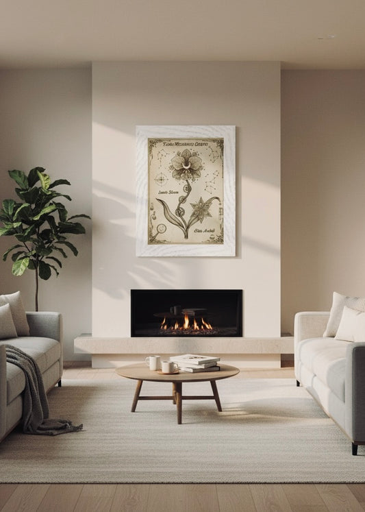 Elevate Your Space with Framed Canvas Prints – Rich Texture & Sustainable Design