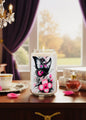 Butterfly Blossom Scented Soy Candle, Aromatherapy Gift for Her