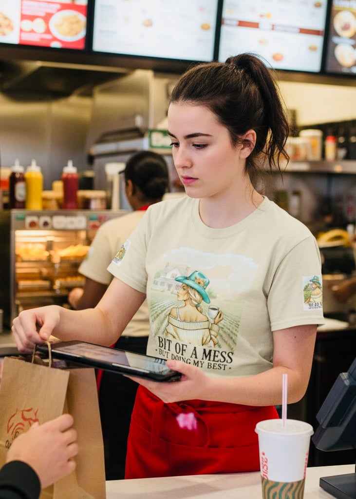 Summer Vibes Unisex Tee - Gift for Gardeners, Casual Humor Shirt