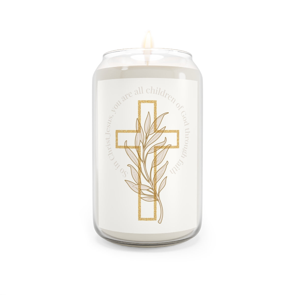 Aromatherapy Scented Soy Candles