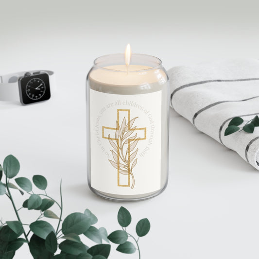 Aromatherapy Scented Soy Candles