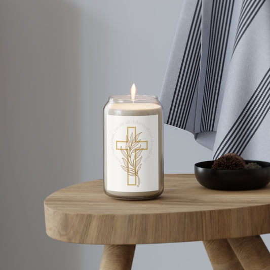 Aromatherapy Scented Soy Candles