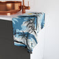 Tropical Hand Towel Set - Beach Vibes, Summer Decor, Gift for Hostess, Nautical Bathroom, Kitchen Towel