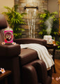 Luxury Spa Scented Soy Candle, Relaxing Aromatherapy Candle