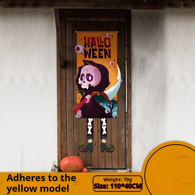 New Halloween Decorations Pumpkin Props