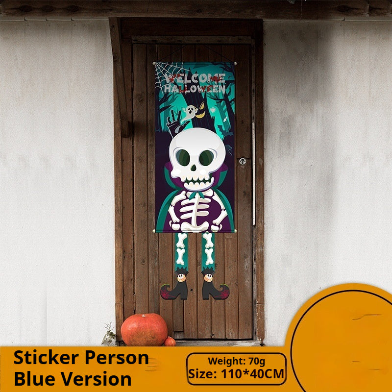 New Halloween Decorations Pumpkin Props
