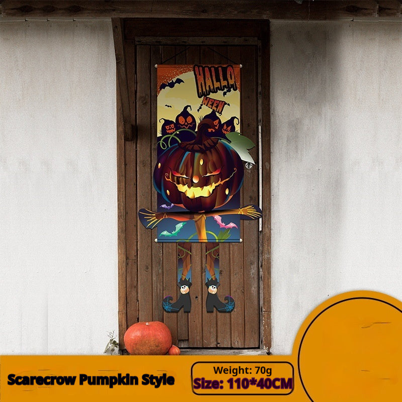 New Halloween Decorations Pumpkin Props